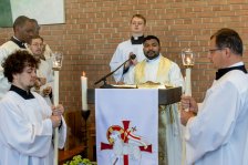 27.04.2025 25jähriges Priesterjubiläum Pfr. Nikolaus Vidovic